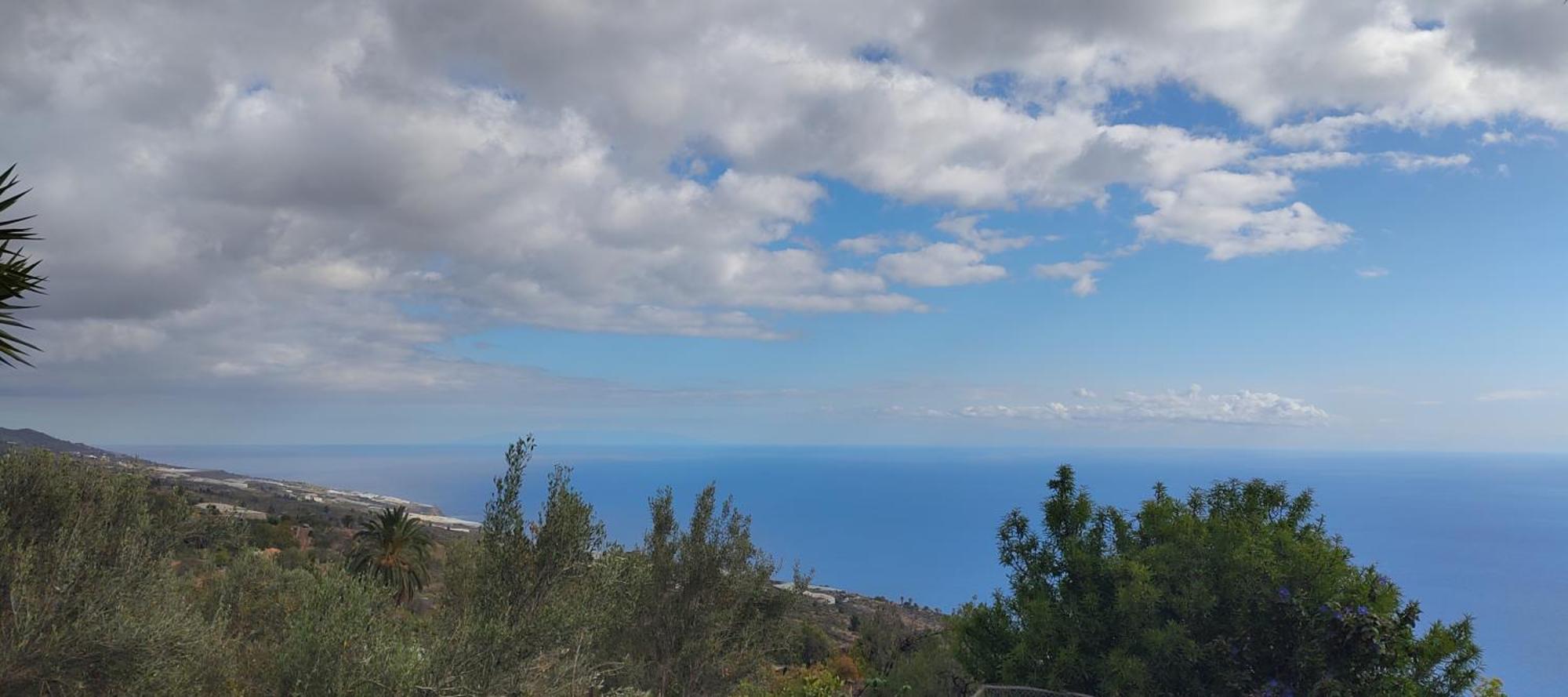 Finca Panorama Tijarafe Eksteriør bilde
